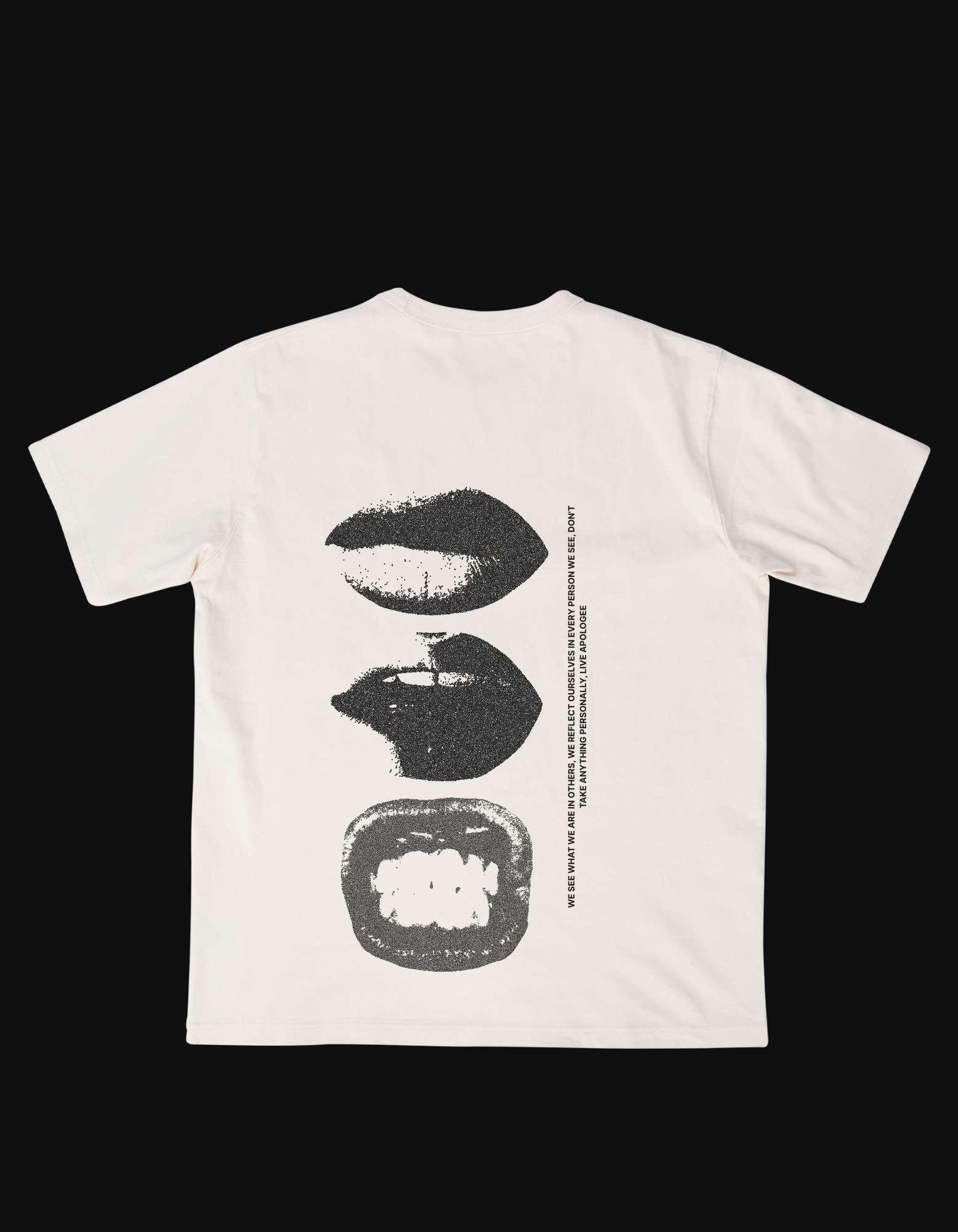 Camiseta Apologee Bite