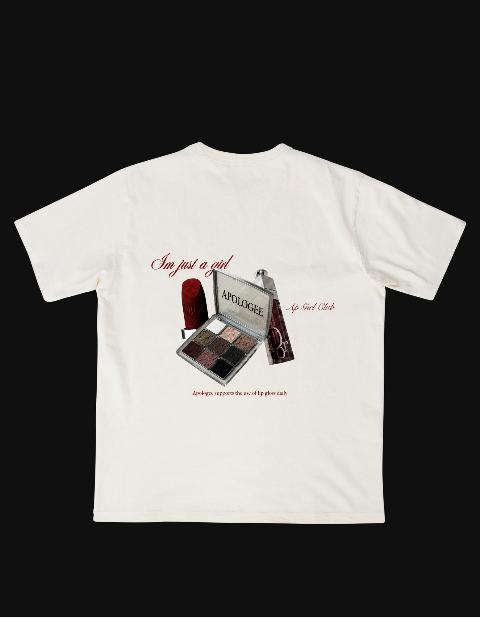 camiseta Apologee base